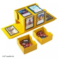Jeux Carte Magasin -Jeux Carte Magasin stars wars unlimited double deck pod yellow p image 54866 grande