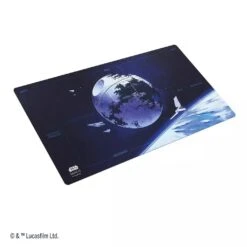 Jeux Carte Magasin 25 Gamegenic Stars Wars Unlimited - Playmat - Death Star
