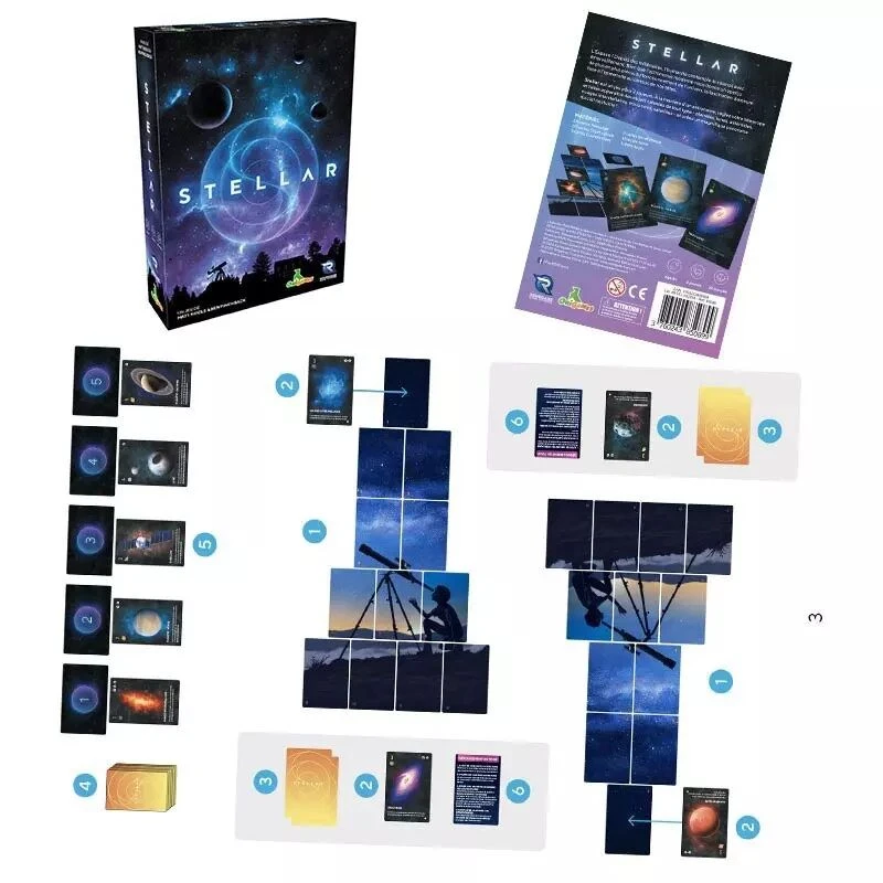 Stellar 2 Stellar – Image 2