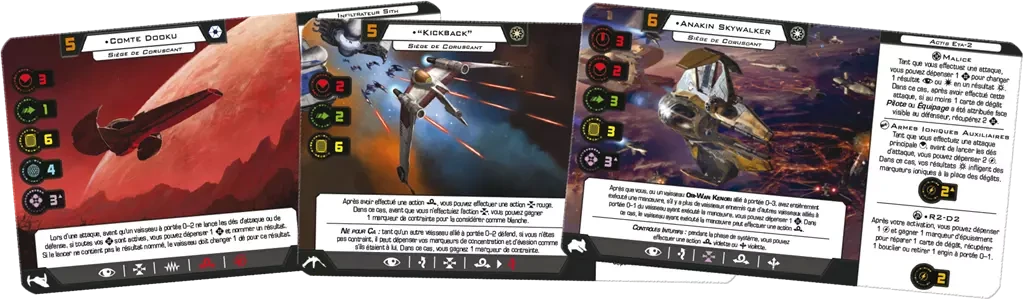 SW X-Wing 2.0 : Siège De Coruscant 2 SW X-Wing 2.0 : Siège De Coruscant – Image 2