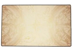 Tapis De Jeux - Compass Sepia - 60X100 Cm
