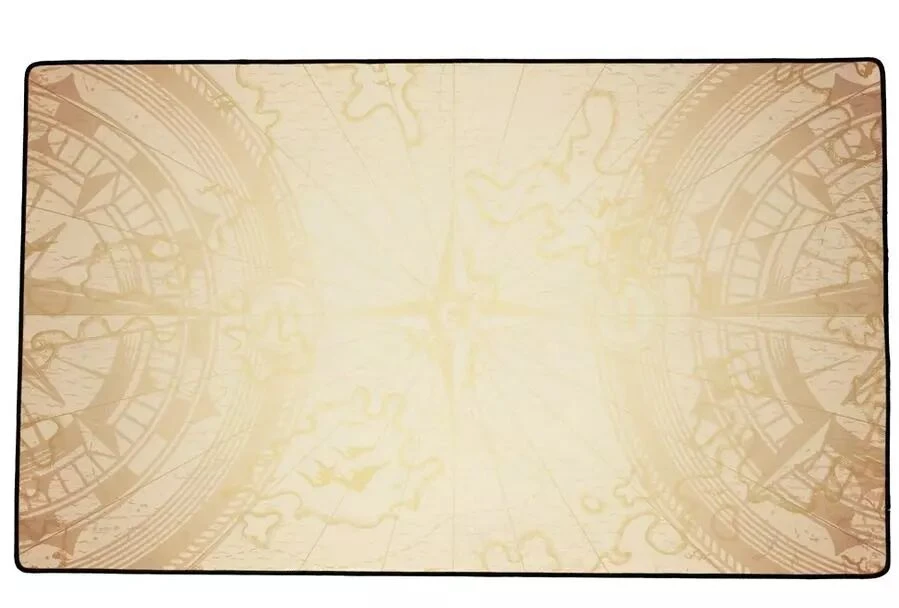 Tapis De Jeux - Compass Sepia - 60X100 Cm 1 Tapis De Jeux - Compass Sepia - 60X100 Cm