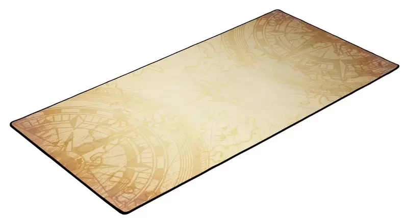Tapis De Jeux - Compass Sepia - 60X120 Cm 2 Tapis De Jeux - Compass Sepia - 60X120 Cm – Image 2
