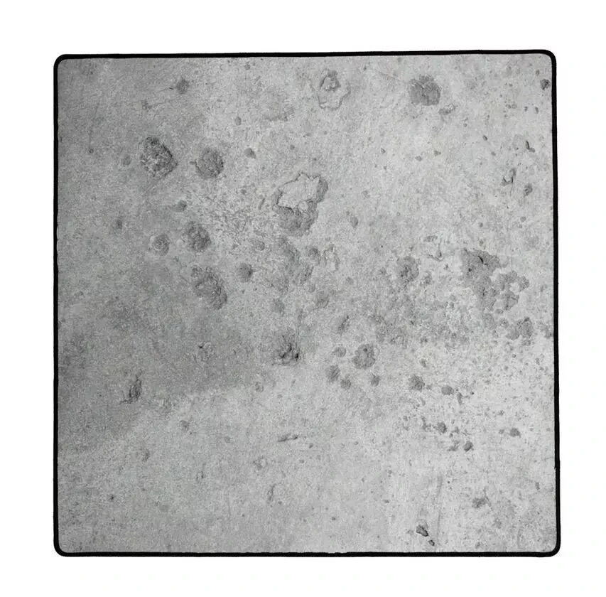 Tapis De Jeux - Rock Of The Moon - 93x93 Cm 1 Tapis De Jeux - Rock Of The Moon - 93x93 Cm