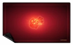 Tapis Multijeux Rouge Taille 2 (60x100cm)