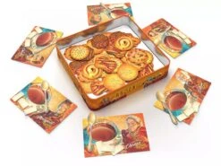 Tea, Scones And ... Arsenic -Jeux Carte Magasin tea scones and arsenic p image 35384 grande