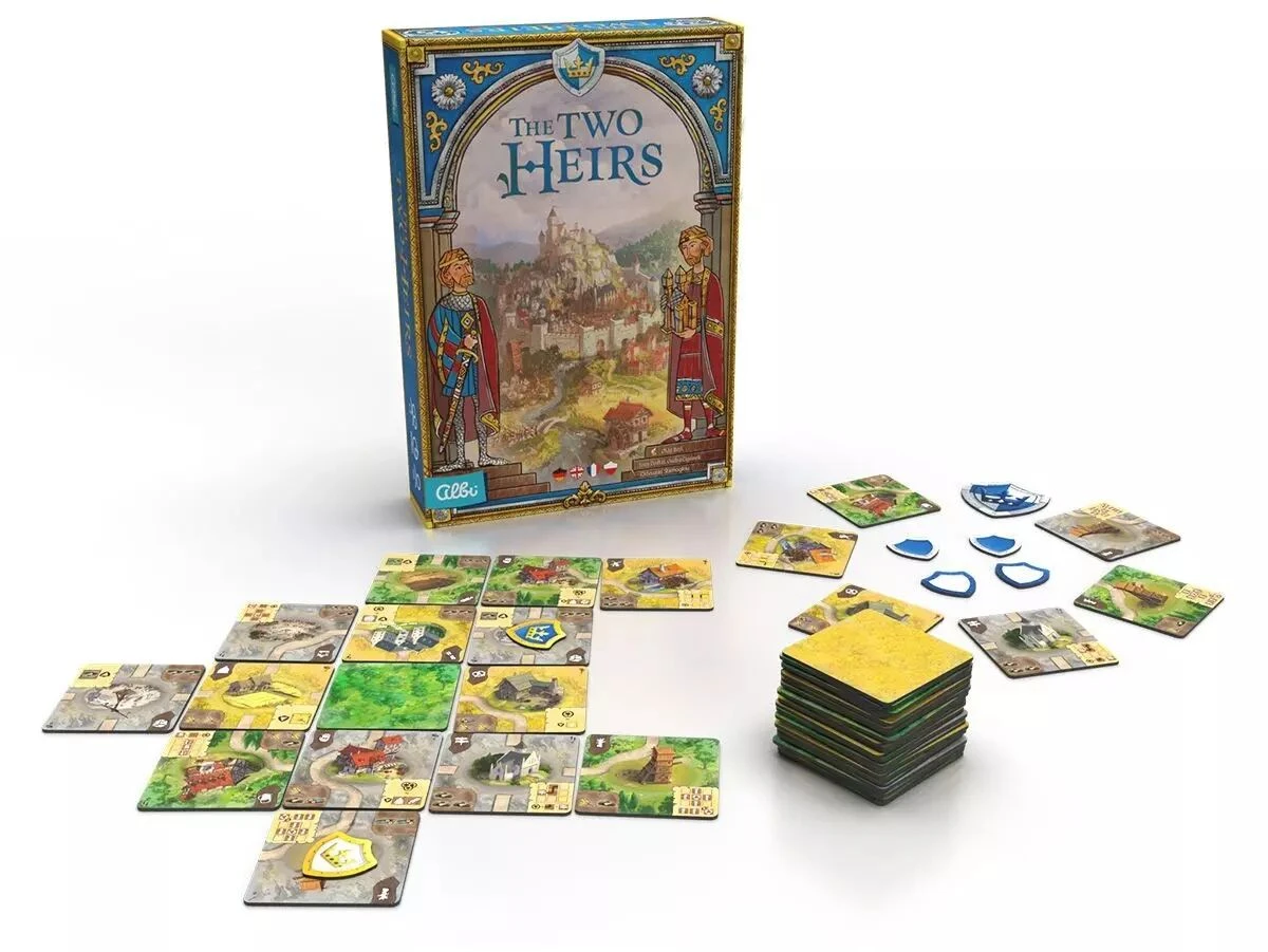 The Two Heirs 2 The Two Heirs – Image 2