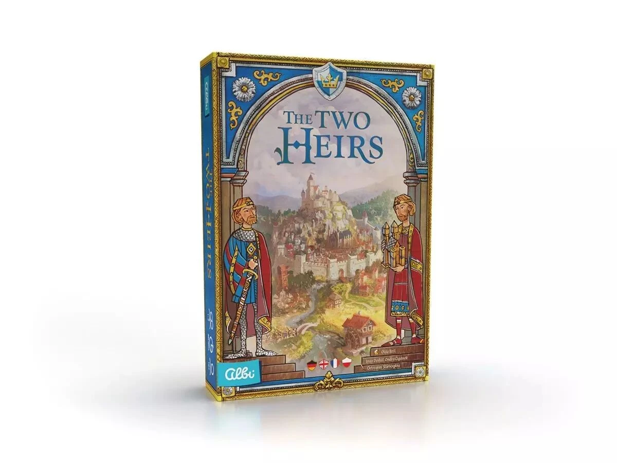 The Two Heirs 1 The Two Heirs