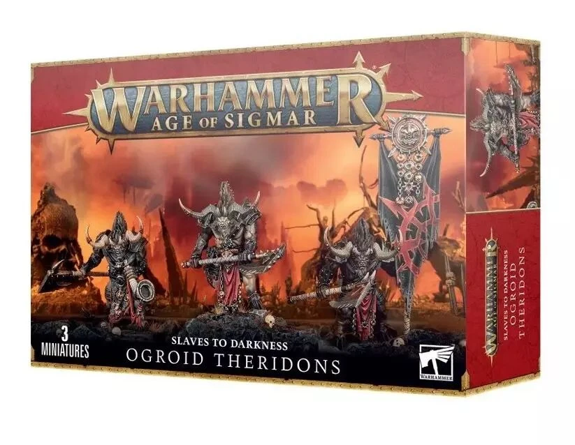 Théridons Ogroïdes 1 Théridons Ogroïdes