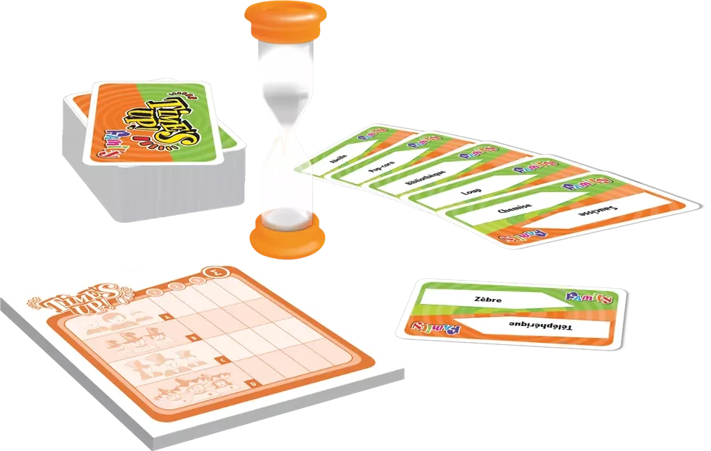 Time's Up Family - Vert 2 Time's Up Family - Vert – Image 2