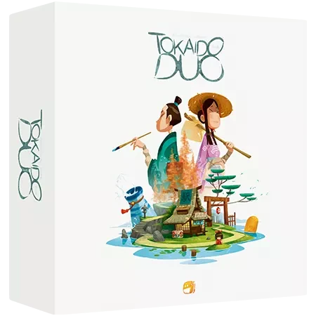 Tokaido Duo 1 Tokaido Duo