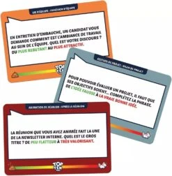 Top Ten Pro 8 Top Ten Pro -Jeux Carte Magasin top ten pro p image 51747 grande