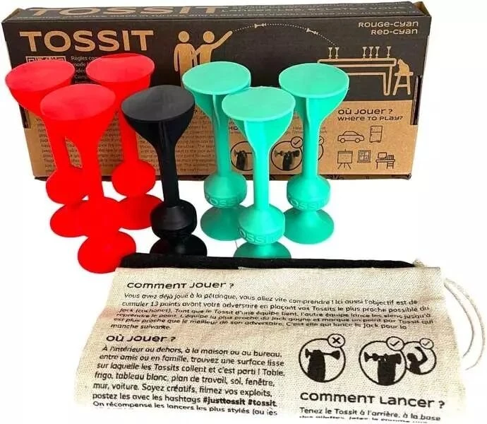 Tossit 2 Tossit – Image 2