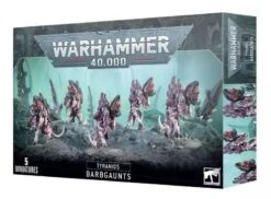 Tyranids - Barbgaunts - Warhammer 40k
