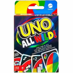 MATTEL Uno All Wild