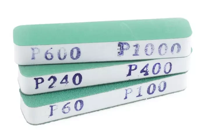 Vallejo FlexiSander Dual Grit X3 (90x19x12mm) 1 Vallejo FlexiSander Dual Grit X3 (90x19x12mm)