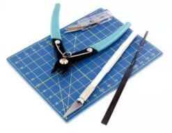 Vallejo Set D'outils Et Accessoires