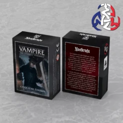 Vampire: The Eternal Struggle - Deck Cinquième Édition : Nosferatu