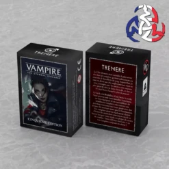 Vampire: The Eternal Struggle - Deck Cinquième Édition : Tremere