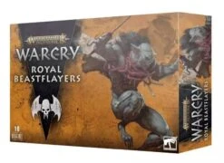 Warcry: Dépeceurs Royaux (Royal Beastflayers)