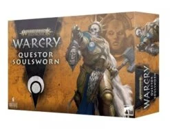 Warcry: Questors Féâmes (Questor Soulsworn)
