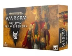 Warcry: Traqueflammes Vulkyn