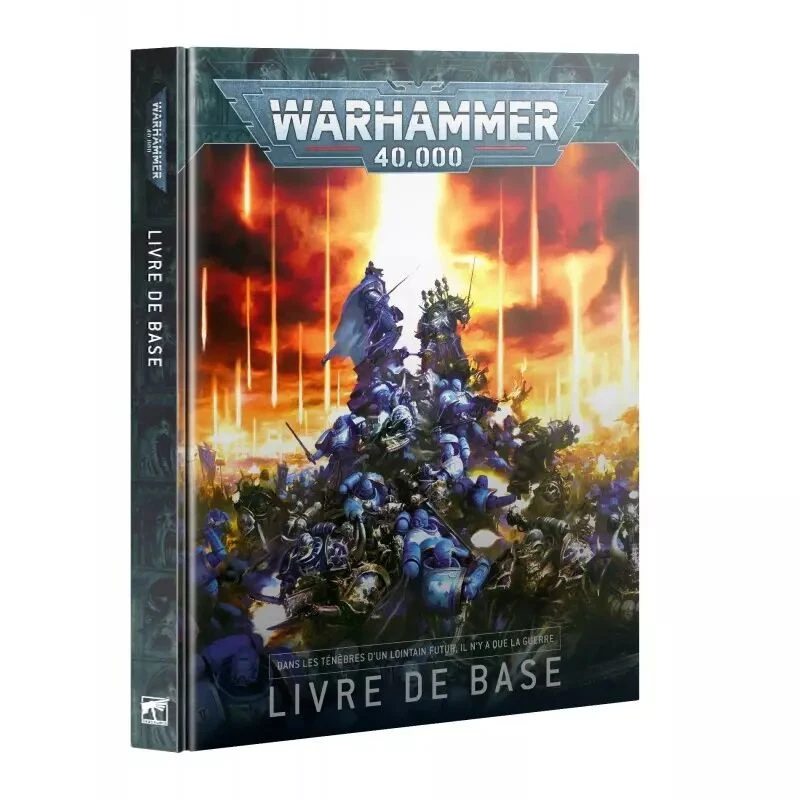 Warhammer 40K - Livre De Base FR 1 Warhammer 40K - Livre De Base FR