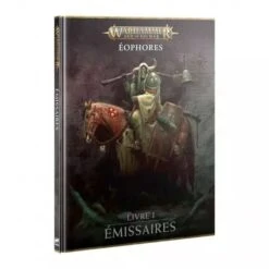 Warhammer Age Of Sigmar - Éophores - Livre I : Émissaires - Games Workshop