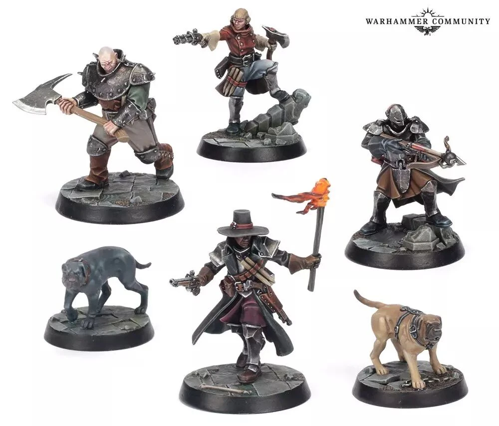 Warhammer Underworlds : Chasseurs De Hexbane 2 Warhammer Underworlds : Chasseurs De Hexbane – Image 2