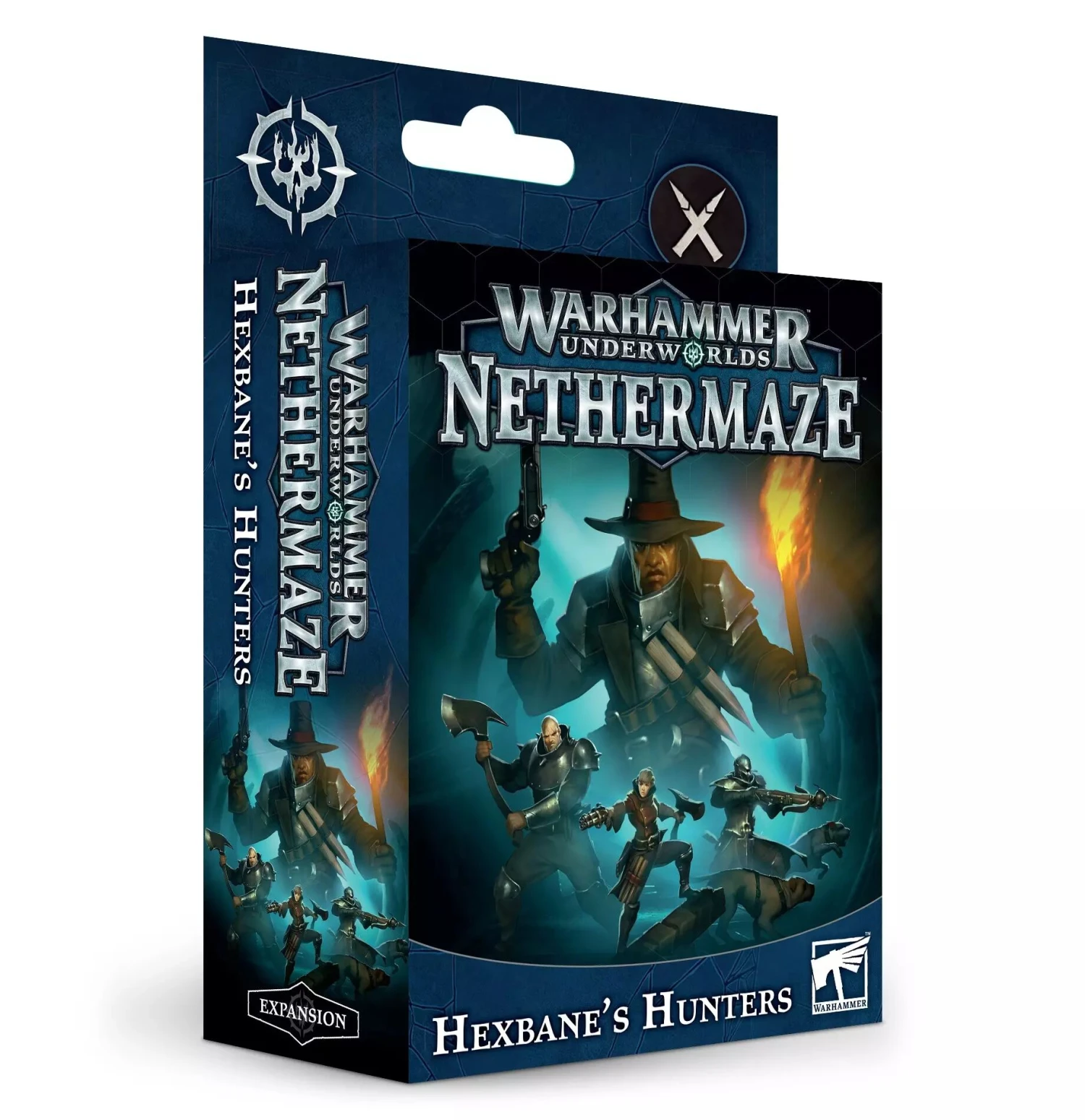 Warhammer Underworlds : Chasseurs De Hexbane 1 Warhammer Underworlds : Chasseurs De Hexbane