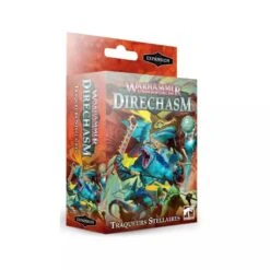 Warhammer Underworlds : Direchasm - Traqueurs Stellaires