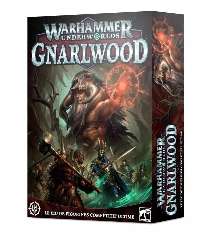Warhammer Underworlds: Gnarlwood 1 Warhammer Underworlds: Gnarlwood