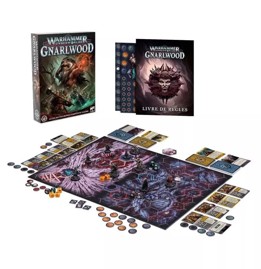 Warhammer Underworlds: Gnarlwood 2 Warhammer Underworlds: Gnarlwood – Image 2