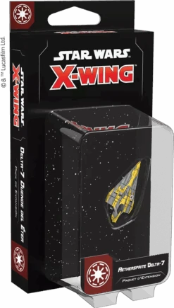 X-Wing 2.0 - Le Jeu De Figurines - Aethersprite Delta-7