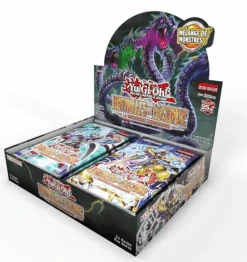 Konami Yu-Gi-Oh! - Display 24 Booster Batailles De Légende, La Vengeance Monstrueuse (BoL Monstrous Revenge) (x24)