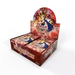 Konami Yu-Gi-Oh! -Display 24 Boosters Serviteur Du Pharaon (25ème Anniversaire)