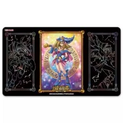 Konami YU-GI-OH! Game Mat Dark Magician Girl
